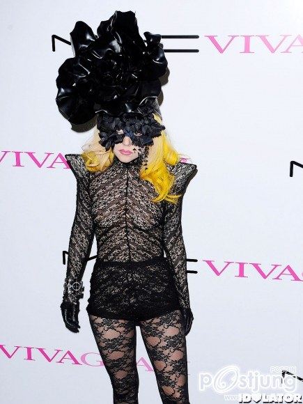 all lady gaga