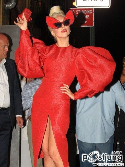 all lady gaga