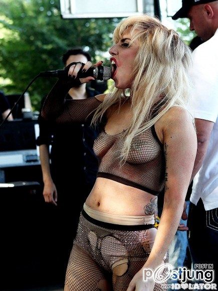 all lady gaga