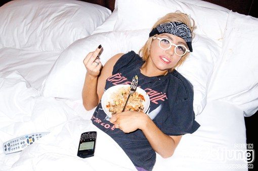 all lady gaga