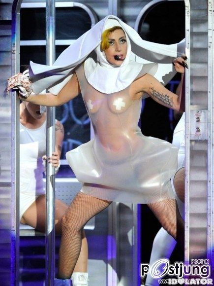 all lady gaga
