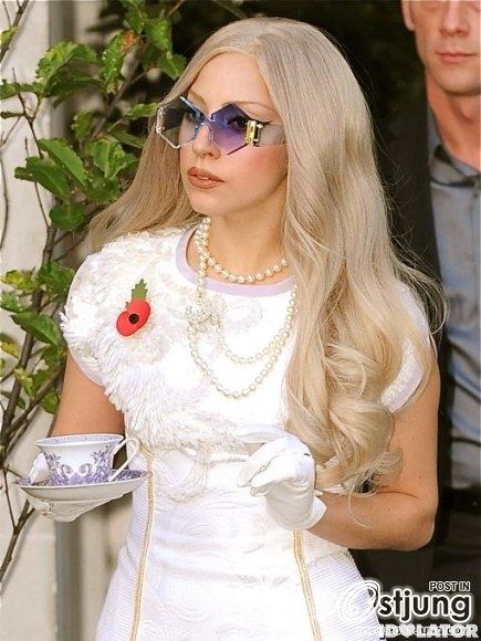 all lady gaga
