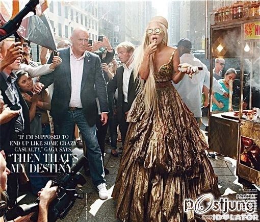 all lady gaga