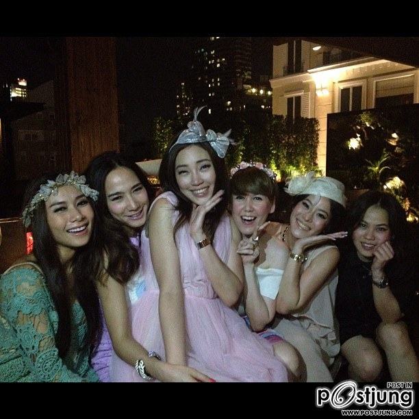 อั้ม พัชราภา สบายๆ เบาๆ @ในงานวันเิกิดเมย์เฟื่อง
