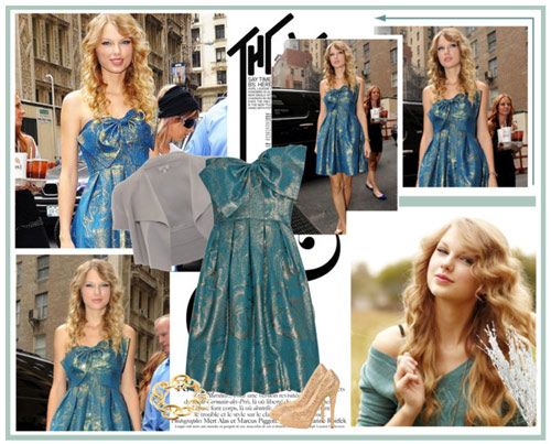 แฟชั่น Bolero เสื้อคลุมตัวสั้น แสนเข้ากันกับชุดเดรส
