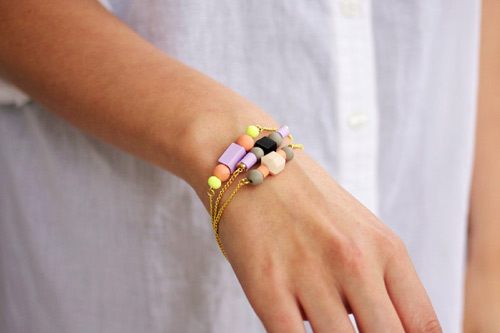 แฟชั่น แหวนพาสเทลสีหวาน น่ารักน่าเลิฟ