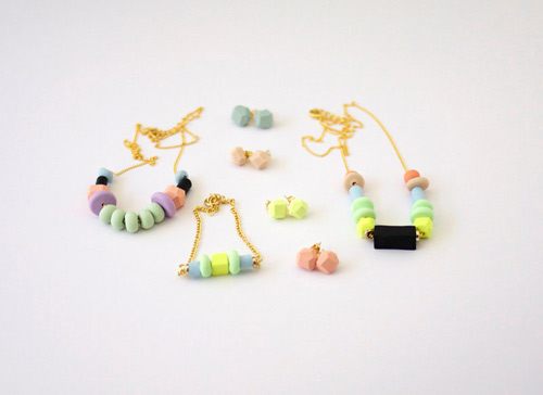 แฟชั่น แหวนพาสเทลสีหวาน น่ารักน่าเลิฟ