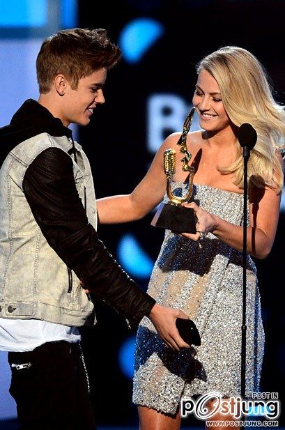 justin bieber 2012 Billboard Music Awards