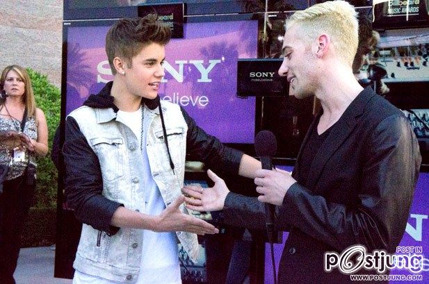 justin bieber 2012 Billboard Music Awards