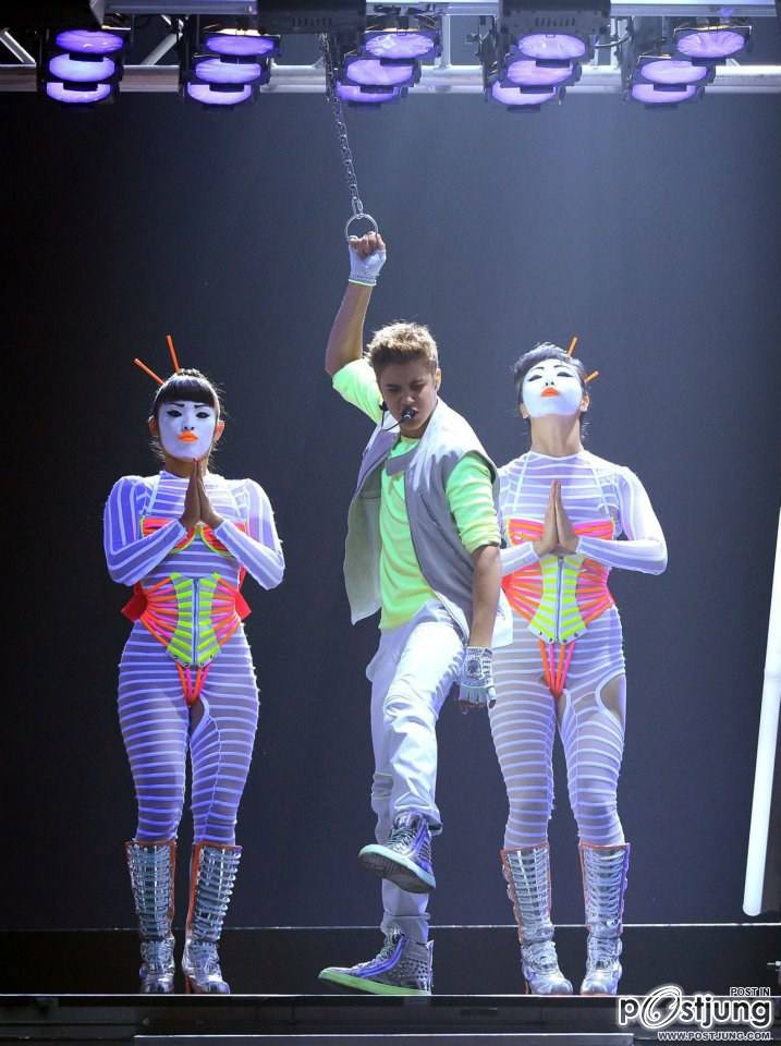 justin bieber 2012 Billboard Music Awards