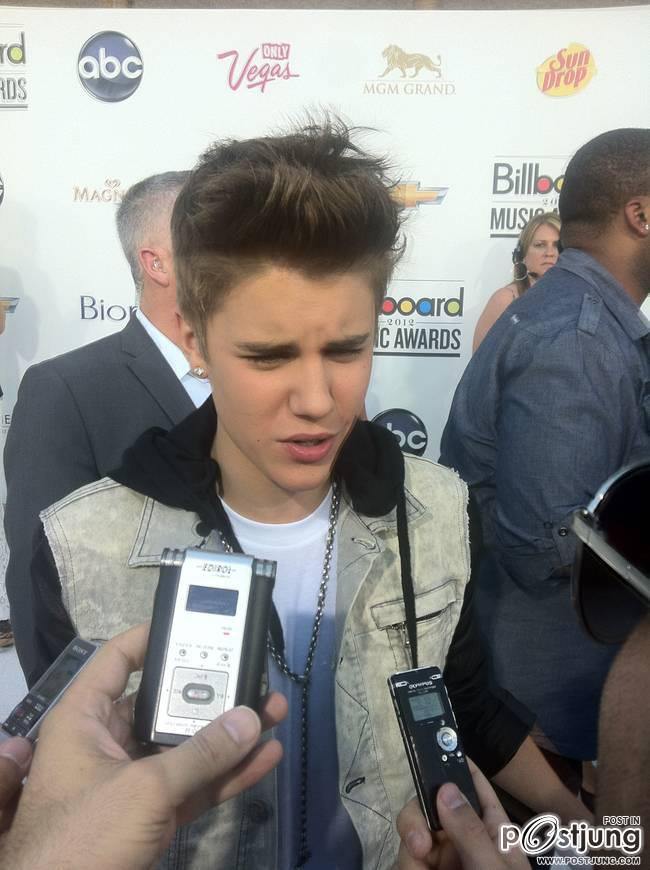 justin bieber 2012 Billboard Music Awards