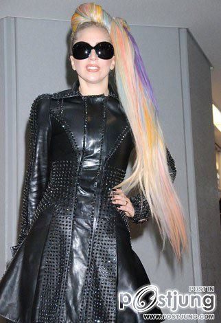 lady gaga thailand love you