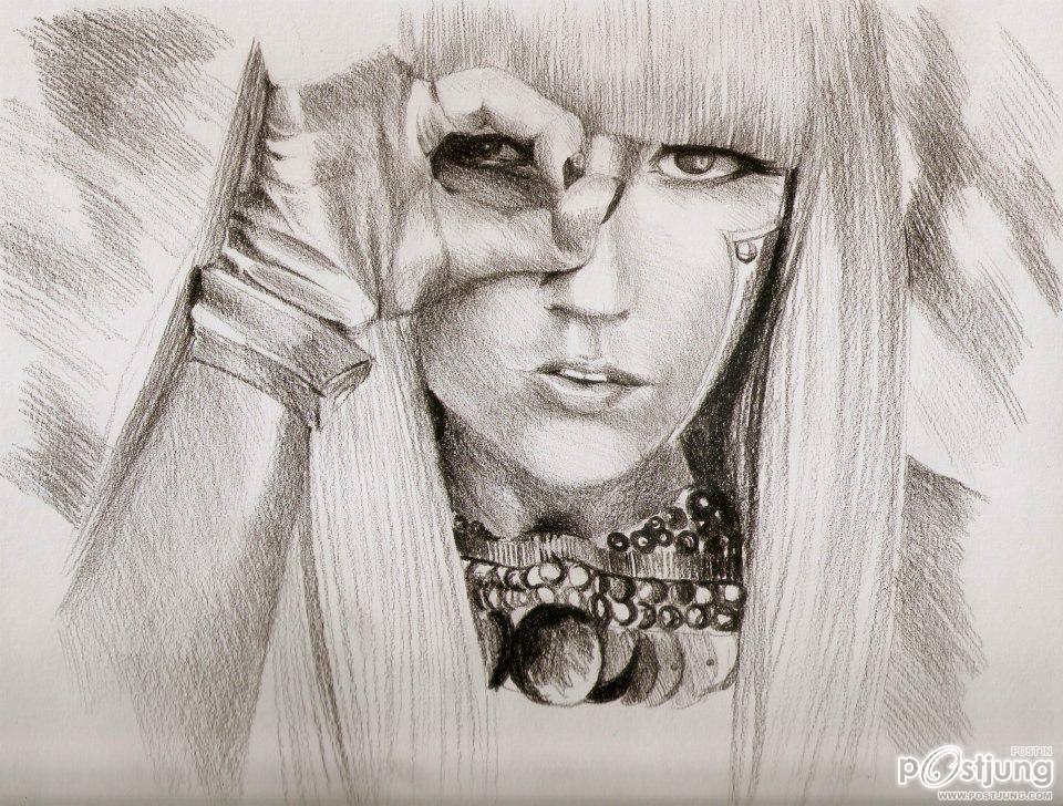 lady gaga thailand love you