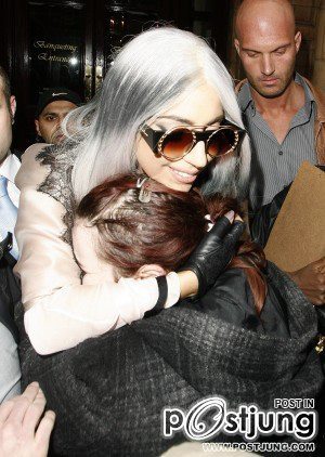 lady gaga thailand love you