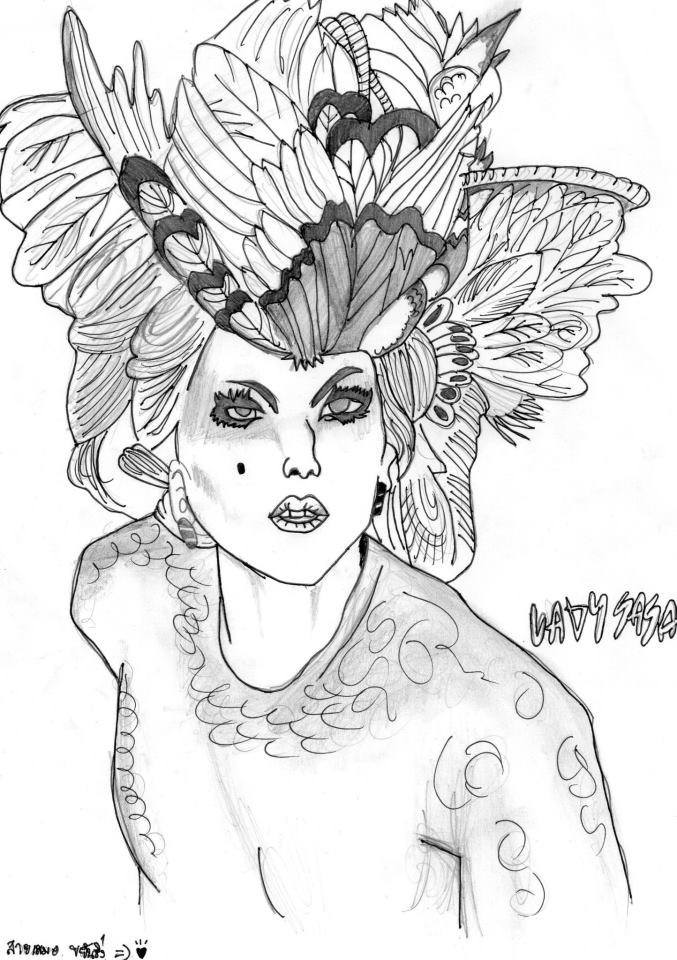 lady gaga thailand love you