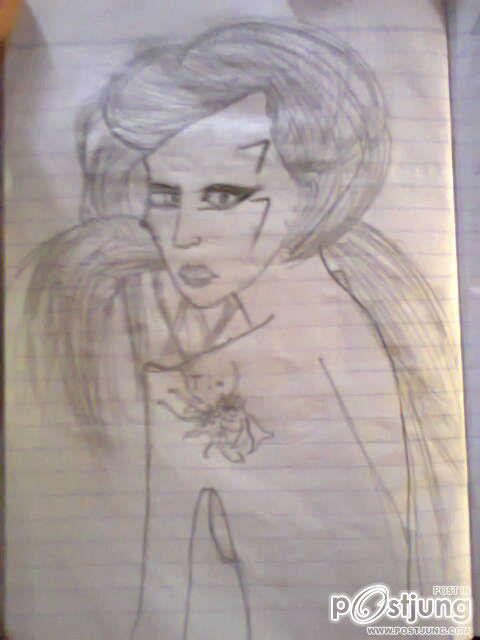 lady gaga thailand love you