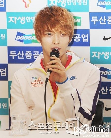 jyj เเจจุง