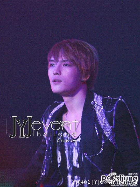 jyj เเจจุง