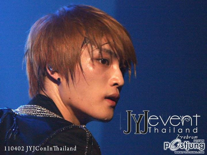 jyj เเจจุง