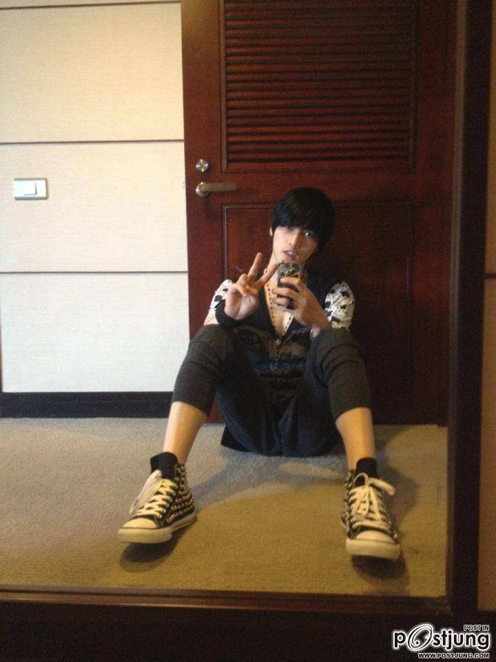 jyj เเจจุง