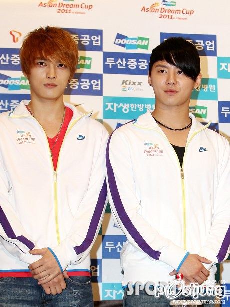 jyj เเจจุง