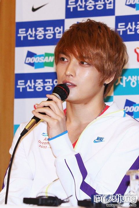 jyj เเจจุง
