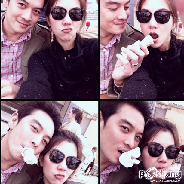 ดารา stagram
