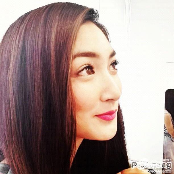 ดารา stagram