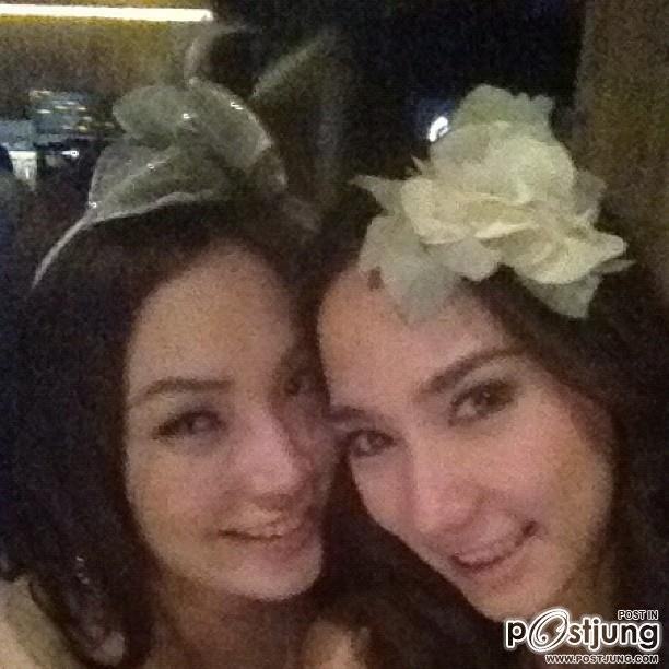 ดารา stagram