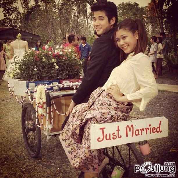 ดารา stagram