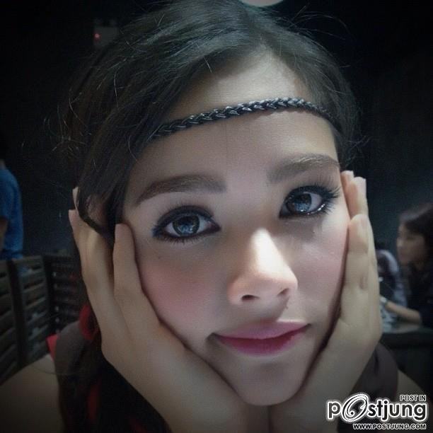 ดารา stagram
