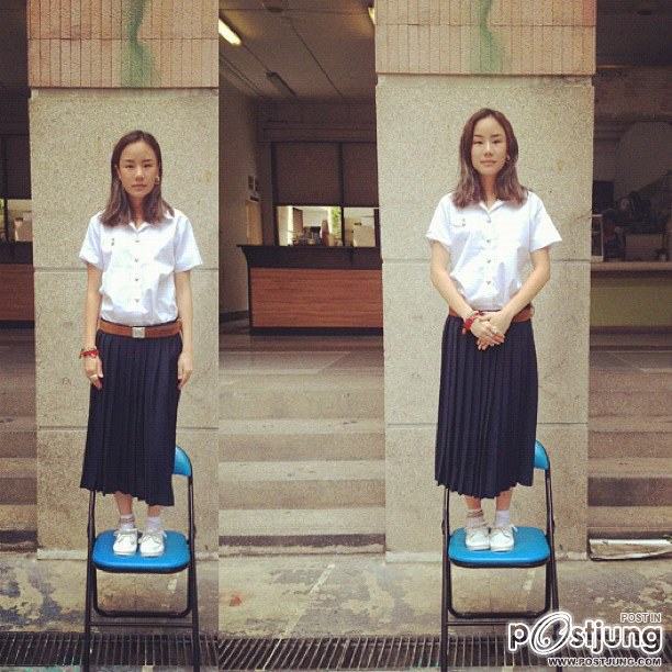 ดารา stagram