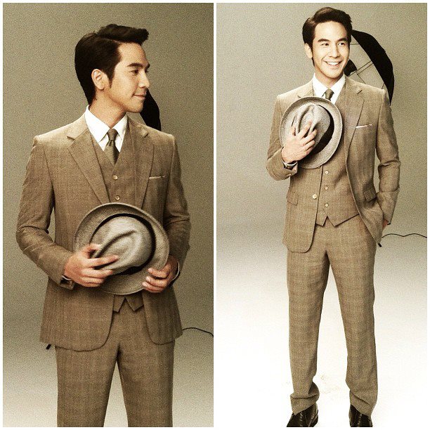 โป๊บในมาดคุณชายชายปวรรุจ...