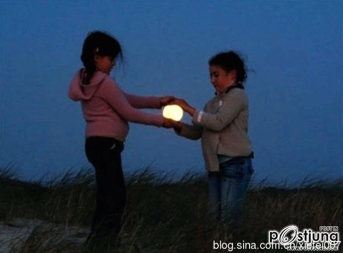 Touch the moon