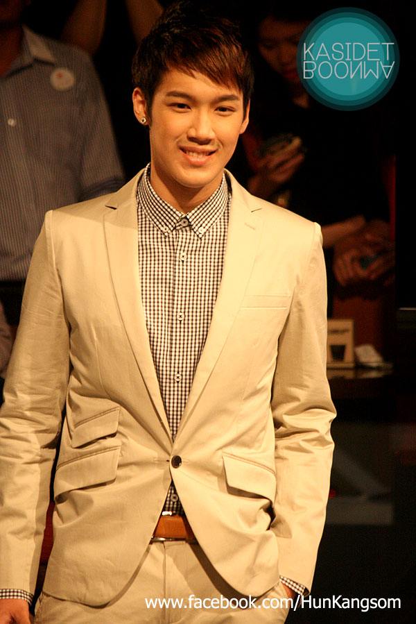แกงส้ม  Men With Style 2012 Fashion In Flight  @Central ชิดลม