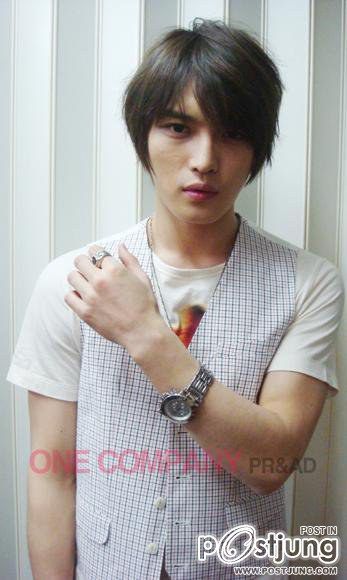 jyj and kim  เเจจุง