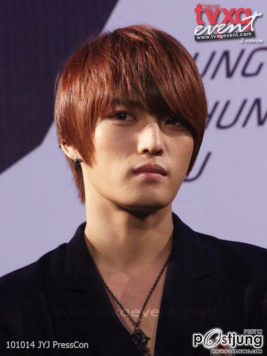 jyj and kim  เเจจุง