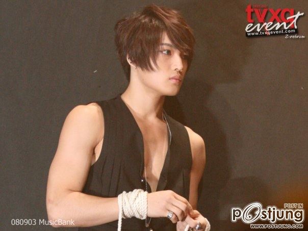 jyj and kim  เเจจุง
