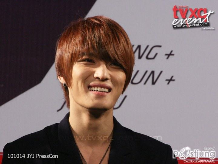 jyj and kim  เเจจุง