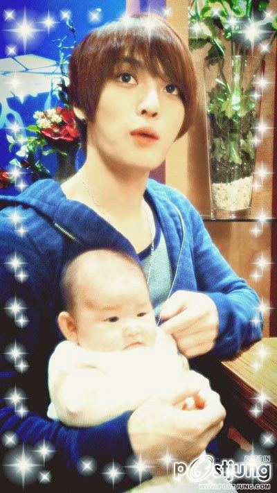 jyj and kim  เเจจุง