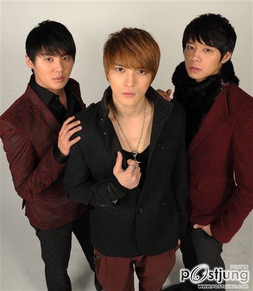 jyj and kim  เเจจุง