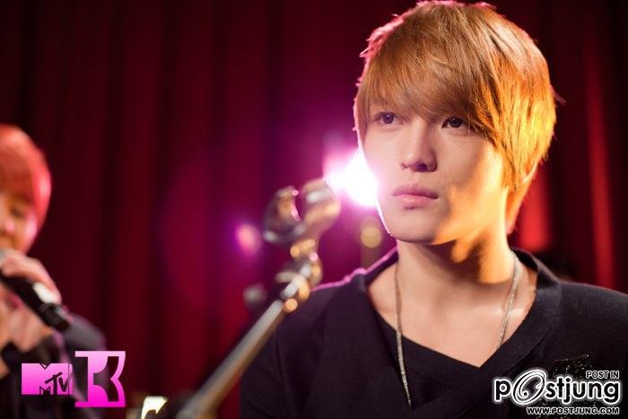 jyj and kim  เเจจุง