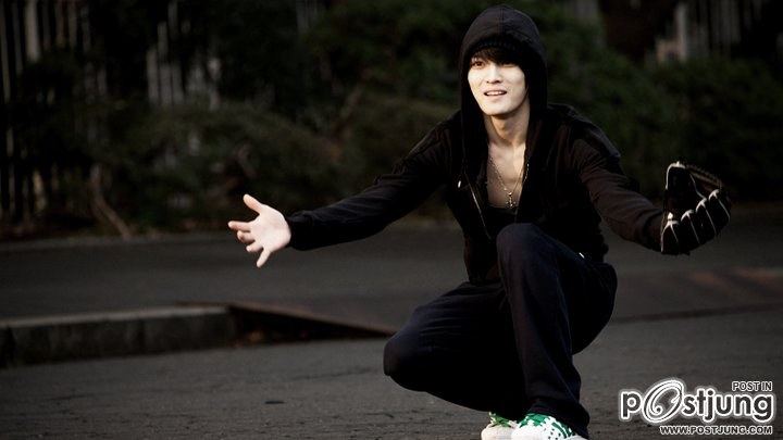 jyj and kim  เเจจุง