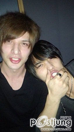 jyj and kim  เเจจุง