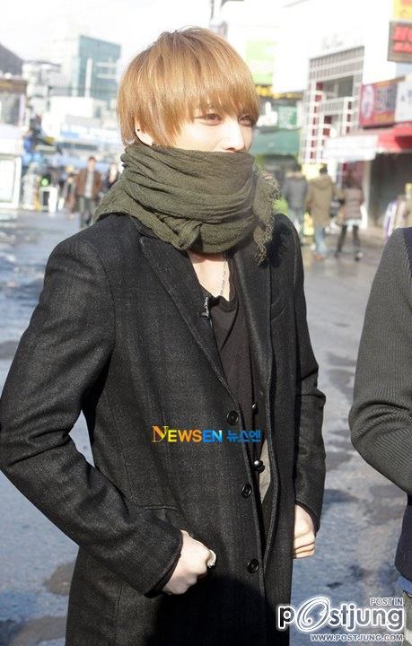 jyj and kim  เเจจุง