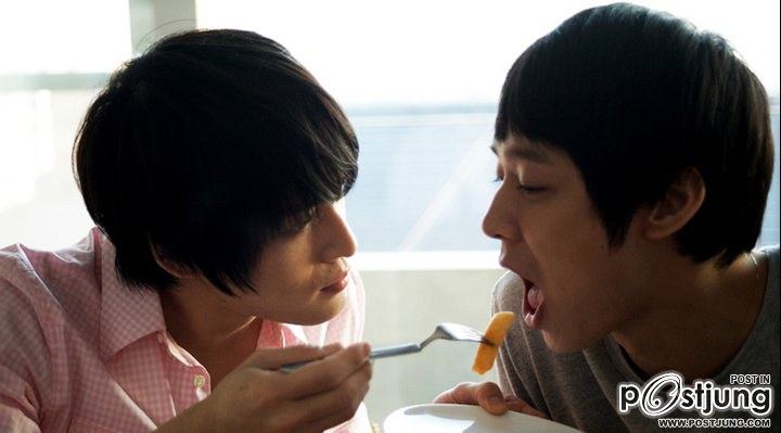 jyj and kim  เเจจุง