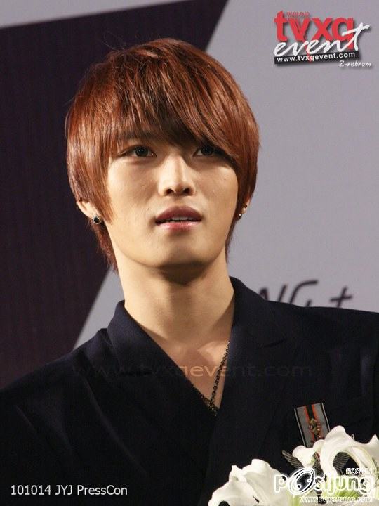 jyj and kim  เเจจุง