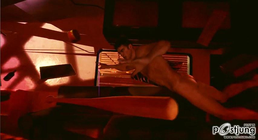 Devil May Cry DMC - Public Enemy / Dante Naked