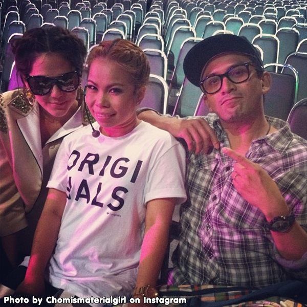ชมพู่ อารยา ใน Instagram