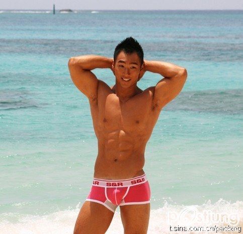 sexy men